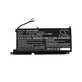 Battery for HP Pavilion Gaming 15,16, Spectre X360 15, 4500mAh, Li-Pol, 11.55V, 3ICP6/60/72, HQ