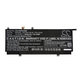 Battery for HP Spectre X360 13, 3850mAh, Li-Pol, 15.4V, HSTNN-OB1B, HQ