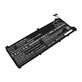 Battery for Honor MagicBook 14, Huawei MateBook D14, MediaPad D14, MagicBook 14, 3550mAh, Li-Pol, 15.28V, HB4692Z9ECW-41, HQ