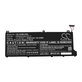 Battery for Honor MagicBook 14, Huawei MateBook D14, MediaPad D14, MagicBook 14, 3550mAh, Li-Pol, 15.28V, HB4692Z9ECW-41, HQ