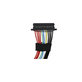 Battery for Lenovo Legion 5, 5 Pro, 7, 7i, R7000p, 5100mAh, Li-Pol, 15.36V, L20C4PC1, HQ