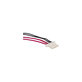 Battery for Lenovo Miix 300, Miix 310, 6900mAh, Li-Pol, 3.7V, LENM1029CWP, HQ
