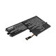 Battery for Lenovo IdeaPad C340 14, 15, 4400mAh, Li-Pol, 11.34V, 5B10T09095, HQ