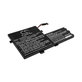 Battery for Lenovo IdeaPad C340 14, 15, 4400mAh, Li-Pol, 11.34V, 5B10T09095, HQ