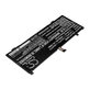 Battery for Lenovo ThinkBook 13s, 14s, 2850mAh, Li-Pol, 15.36V, L18C4PF0, HQ