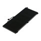 Battery for Lenovo ThinkPad T550, T560, W550, 3900mAh, Li-Pol, 11.4V, 45N1743, HQ