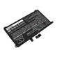 Battery for Lenovo ThinkPad P51s, P52s, T570, T580, 2050mAh, Li-Pol, 15.28V, 00UR891, HQ