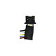 Battery for Lenovo ThinkPad P51s, P52s, T570, T580, 2050mAh, Li-Pol, 15.28V, 00UR891, HQ