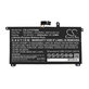 Battery for Lenovo ThinkPad P51s, P52s, T570, T580, 2050mAh, Li-Pol, 15.28V, 00UR891, HQ