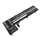Battery for Lenovo Yoga 11e, ThinkPad Yoga 11e ChromeBook 20, 3600mAh, Li-Pol, 11.4V, 00HW043, HQ
