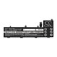 Battery for Lenovo Yoga 11e, ThinkPad Yoga 11e ChromeBook 20, 3600mAh, Li-Pol, 11.4V, 00HW043, HQ