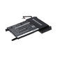 Battery for Lenovo Eraser Y700, IdeaPad Y700, 4000mAh, Li-Pol, 14.8V, L14S4P22, HQ