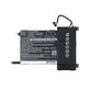Battery for Lenovo Eraser Y700, IdeaPad Y700, 4000mAh, Li-Pol, 14.8V, L14S4P22, HQ