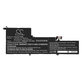 Battery for Lenovo Yoga Slim 7, 14s, 3850mAh, Li-Pol, 15.36V, L19C4PF4, HQ