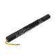 Battery for Lenovo Yoga Tablet 2, 9200mAh, Li-Ion, 3.75V, L14C3K31, HQ