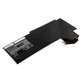 Battery for MSI GS70, GS72, WS72, 5400mAh, Li-Pol, 11.4V, BTY-L76, HQ