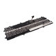 Battery for Samsung Chromebook Series 3, 4080mAh, Li-Pol, 7.5V, AA-PBZN2TP, HQ