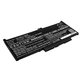 Battery for Dell Latitude 13 7300, 14 7400, 7400mAh, Li-Pol, 7.6V, 05VC2M, HQ