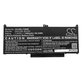 Battery for Dell Latitude 13 7300, 14 7400, 7400mAh, Li-Pol, 7.6V, 05VC2M, HQ