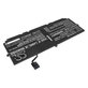 Battery for Dell XPS 13 9300, 9380, 9310, 6500mAh, Li-Pol, 7.6V, 2XXFW, HQ