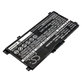 Battery for HP Pavilion X360 15-CR0001NM, 4400mAh, Li-Ion, 11.55V, LK03XL, HQ