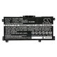 Battery for HP Pavilion X360 15-CR0001NM, 4400mAh, Li-Ion, 11.55V, LK03XL, HQ
