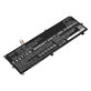 Battery for HP Elite X2 1012 G2, 6000mAh, Li-Pol, 7.7V, JI04XL, HQ