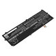 Battery for HP Elite X2 1012 G2, 6000mAh, Li-Pol, 7.7V, JI04XL, HQ