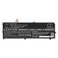 Battery for HP Elite X2 1012 G2, 6000mAh, Li-Pol, 7.7V, JI04XL, HQ