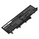 Battery for HP ProBook x360 435 G7, 3550mAh, Li-Pol, 11.55V, SX03XL, HQ