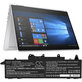 Battery for HP ProBook x360 435 G7, 3550mAh, Li-Pol, 11.55V, SX03XL, HQ
