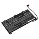 Battery for Huawei MateBook 13, 13 i7, 3600mAh, Li-Pol, 11.4V, HB4593J6ECW, HQ