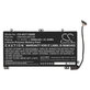 Battery for Huawei MateBook 13, 13 i7, 3600mAh, Li-Pol, 11.4V, HB4593J6ECW, HQ