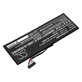 Battery for MSI GS40, GS43, MS14, 8000mAh, Li-Ion, 7.6V, BTY-M47, HQ