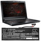 Battery for MSI GS40, GS43, MS14, 8000mAh, Li-Ion, 7.6V, BTY-M47, HQ
