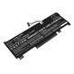 Battery for MSI Pulse GL76, Katana GF66, Bravo 15, Crosshair 17, 4600mAh, Li-Pol, 11.4V, BTY-M492, HQ