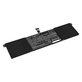 Battery for Xiaomi Mi Pro 15.6 i3, i5, i6, 7800mAh, Li-Pol, 7.6V, R15B01W, HQ