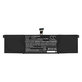 Battery for Xiaomi Mi Pro 15.6 i3, i5, i6, 7800mAh, Li-Pol, 7.6V, R15B01W, HQ