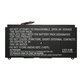 Battery for Acer Aspire S7, 6250mAh, Li-Pol, 7.5V, AP13F3N, HQ