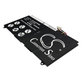 Battery for Acer Aspire S7, 6250mAh, Li-Pol, 7.5V, AP13F3N, HQ