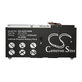 Battery for Acer Aspire S7, 6250mAh, Li-Pol, 7.5V, AP13F3N, HQ