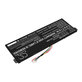 Battery for Acer ConceptD 3, Spin 5, Swift 3, 5, X, Travelmate Spin P4, 3800mAh, Li-Pol, 15.4V, AP18C7M, HQ
