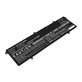 Battery for Asus VivoBook Pro 14, 14X, 15 OLED, 5400mAh, Li-Pol, 11.61V, C31N2019, HQ