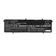 Battery for Asus VivoBook Pro 14, 14X, 15 OLED, 5400mAh, Li-Pol, 11.61V, C31N2019, HQ
