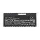 Battery for Fujitsu Lifebook E4411, E448, E458, 3450mAh, Li-Pol, 14.4V, FPB0338S, HQ