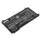 Battery for HP ProBook x360 440 G1, x360 11 G3, 4150mAh, Li-Pol, 11.4V, HSTNN-UB7P, HQ
