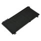 Battery for HP ProBook x360 440 G1, x360 11 G3, 4150mAh, Li-Pol, 11.4V, HSTNN-UB7P, HQ