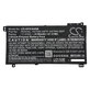Battery for HP ProBook x360 440 G1, x360 11 G3, 4150mAh, Li-Pol, 11.4V, HSTNN-UB7P, HQ