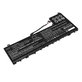 Battery for Lenovo IdeaPad 5 Pro 14ITL6, 4750mAh, Li-Pol, 11.52V, L20C3PF1, HQ