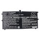 Battery for Lenovo Yoga 4S, 900S, 6900mAh, Li-Pol, 7.4V, L15M4P20, HQ